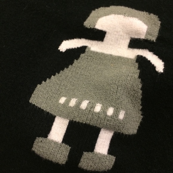 Knitted top - Picture 3 of 3